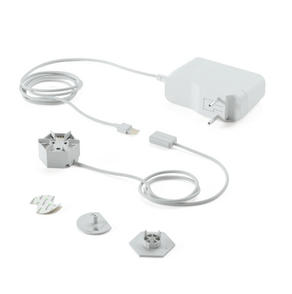 Lines 42W Power Supply and Power Connector