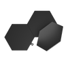 Ultra Black Hexagons Expansion Pack