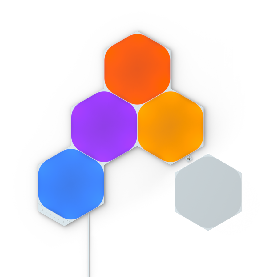 Nanoleaf Shapes Hexagon Starter Kit