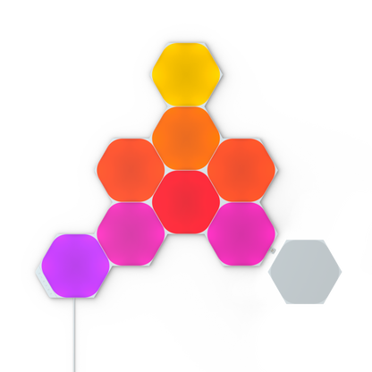 Nanoleaf Shapes Hexagon Starter Kit