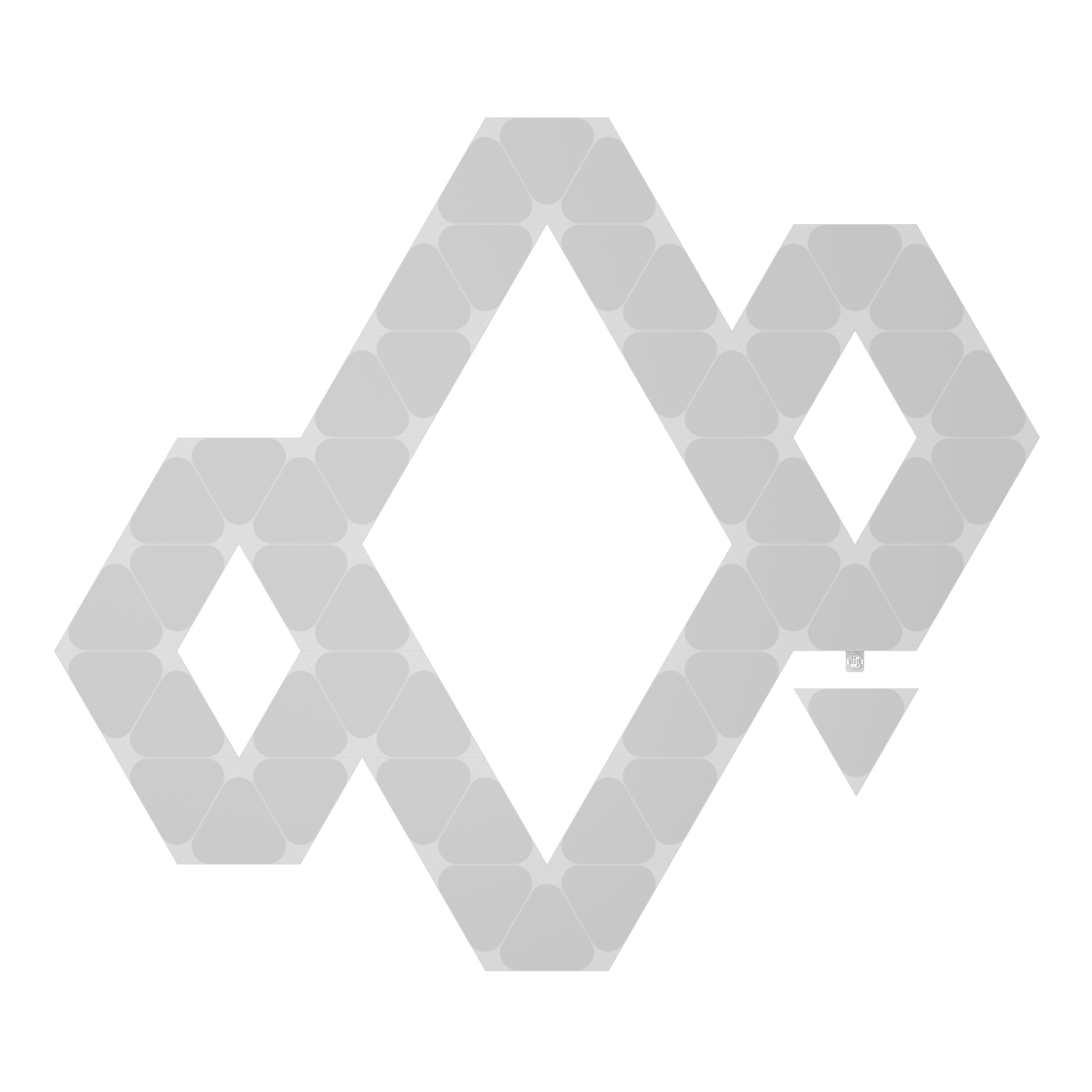 Nanoleaf Shapes Expansion Packs