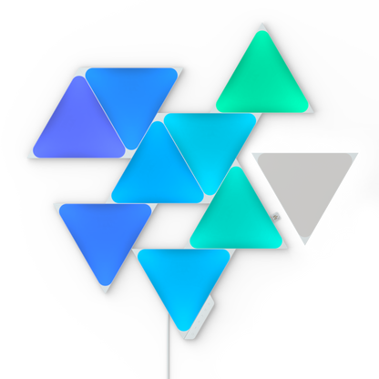 Shapes Triangles Starter Kit (9 Panels)