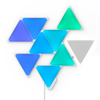 Nanoleaf Shapes |  Triangle Starter Kit