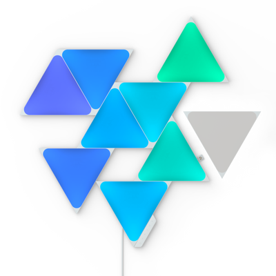 Shapes Triangles Starter Kit (9 Panels)