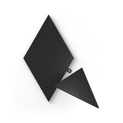 Shapes Limited Edition Ultra Black Triangles Expansion Pack (3 Panels)