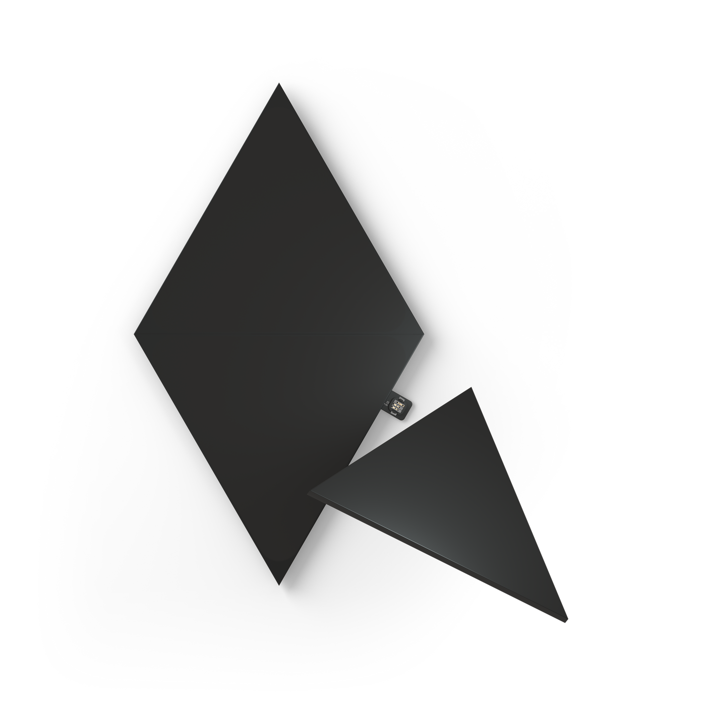 Shapes Limited Edition Ultra Black Triangles Expansion Pack (3 Panels)