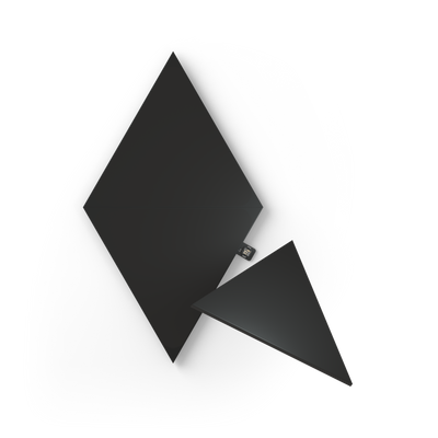 Shapes Limited Edition Ultra Black Triangles Expansion Pack (3 Panels)