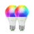 Matter Wi-Fi A19 Smart Bulb | 2PK