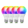 Nanoleaf Essentials Matter Wi-Fi E27 Smart Bulb (4 Pack) Success