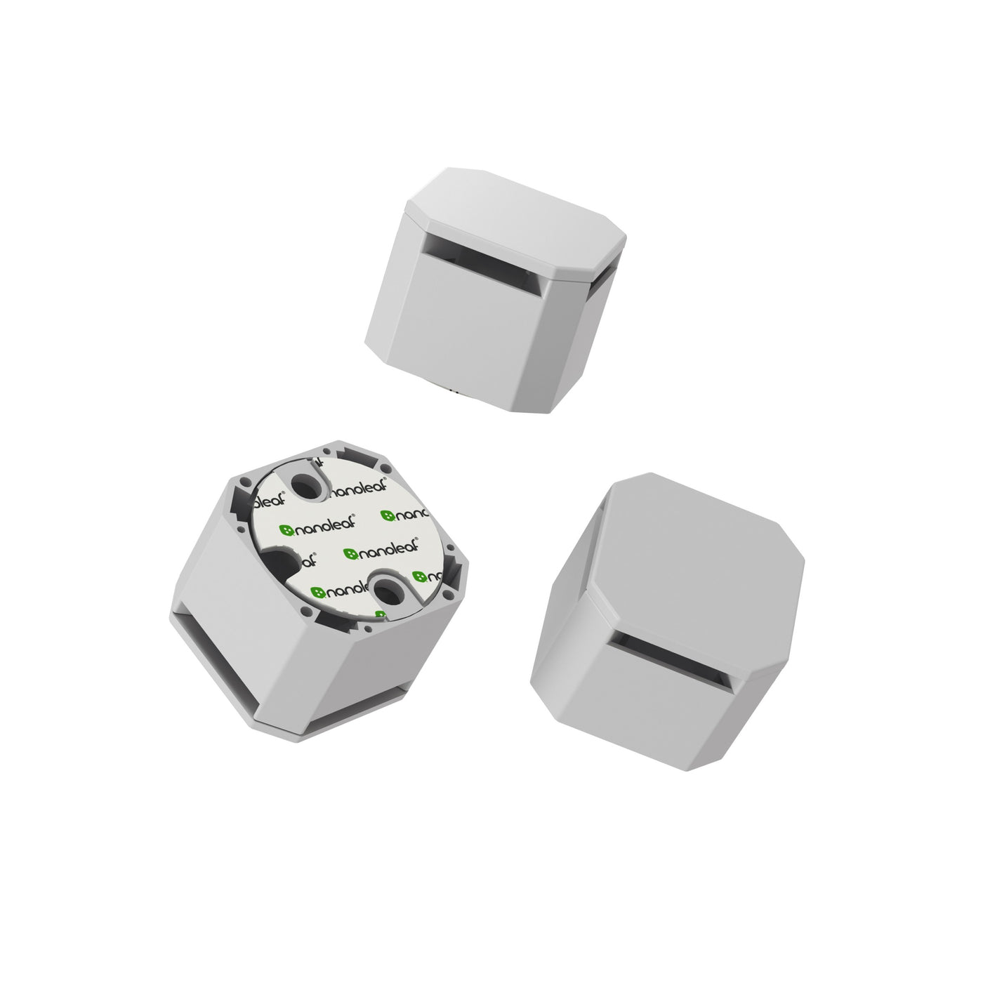 Lines 90 Degrees Mounting Connectors