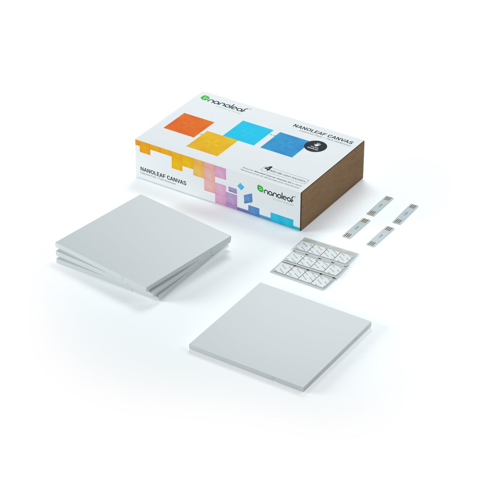 Nanoleaf Canvas Expansion Pack