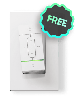 Get a FREE Sense+Smart Wireless Switch