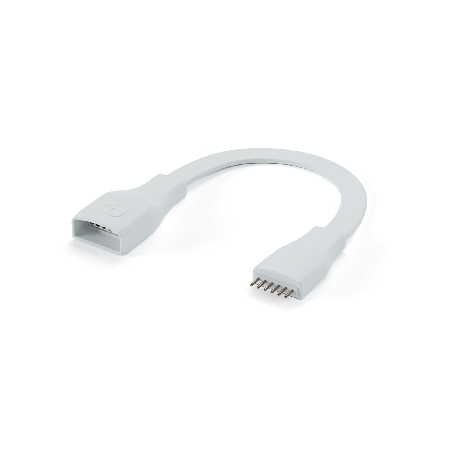Essentials Lightstrip 1:1 Splitter (8cm) (5 Pack)