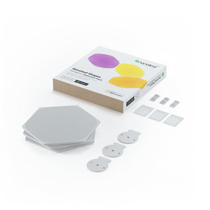 Shapes Hexagons Expansion Pack (3 Panels)