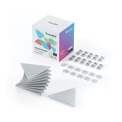 Shapes Mini Triangles Expansion Pack (10 Panels)