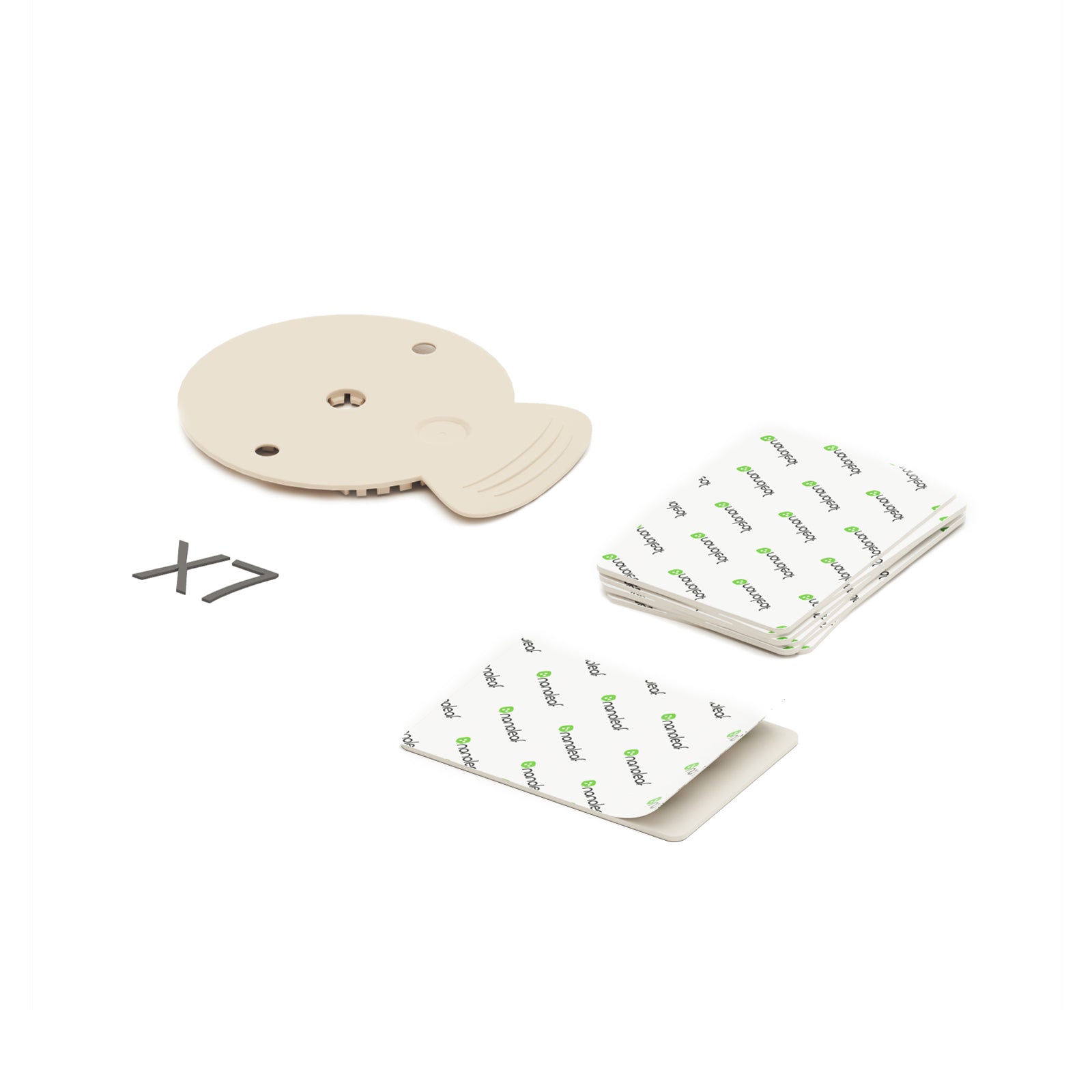 Elements Standard Mounting Plates