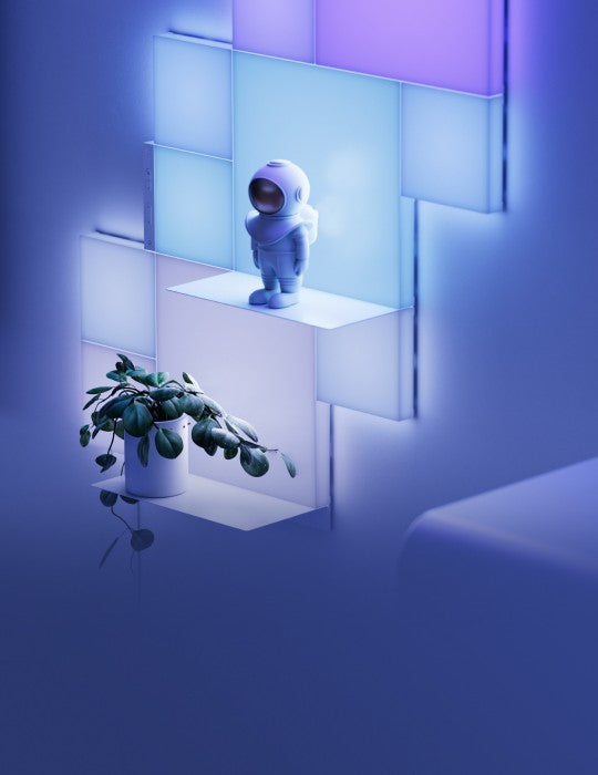 Shelves
