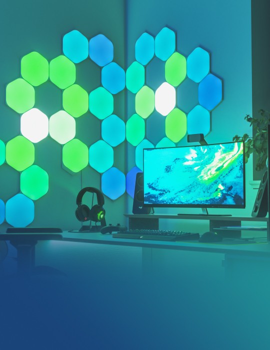 Hexagons