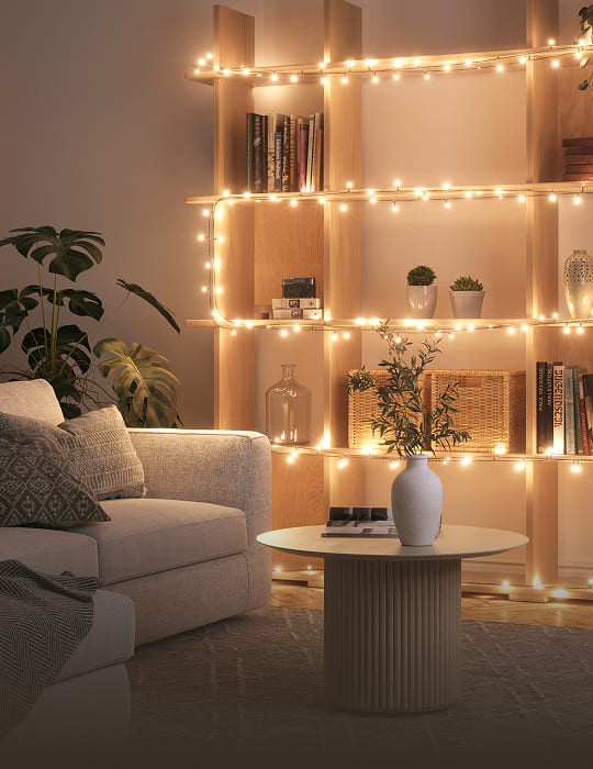 Holiday String Lights