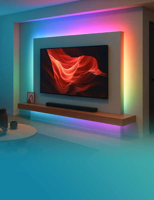 Multicolor HD Lightstrip