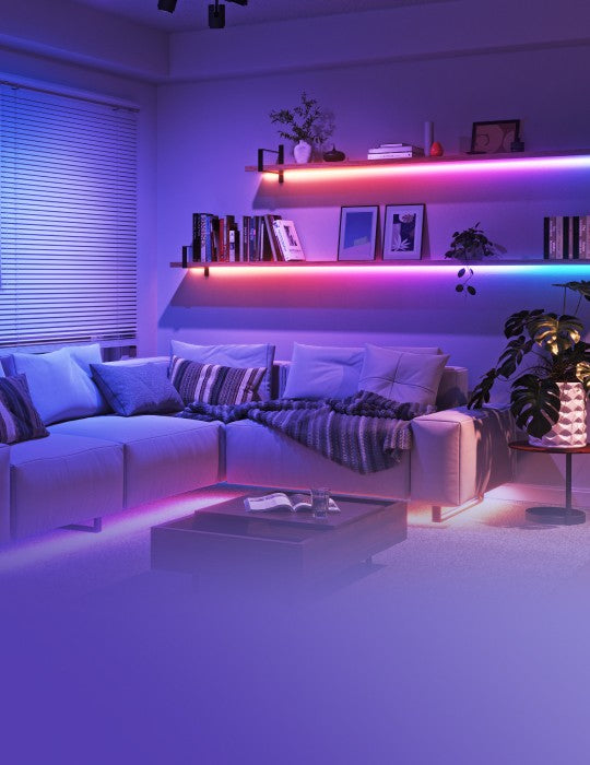 Multicolor Lightstrip