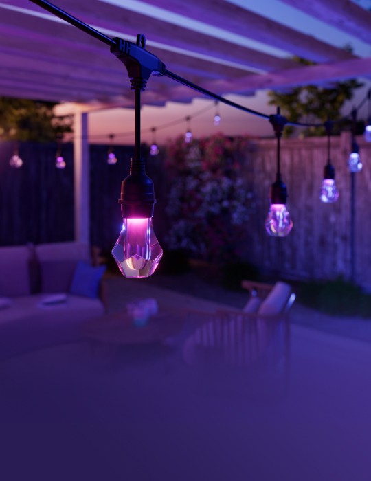 Outdoor String Lights