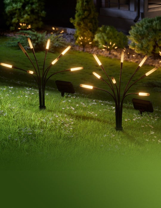 Solar Garden Lights