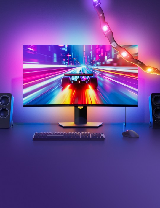 PC Screen Mirror  Lightstrip
