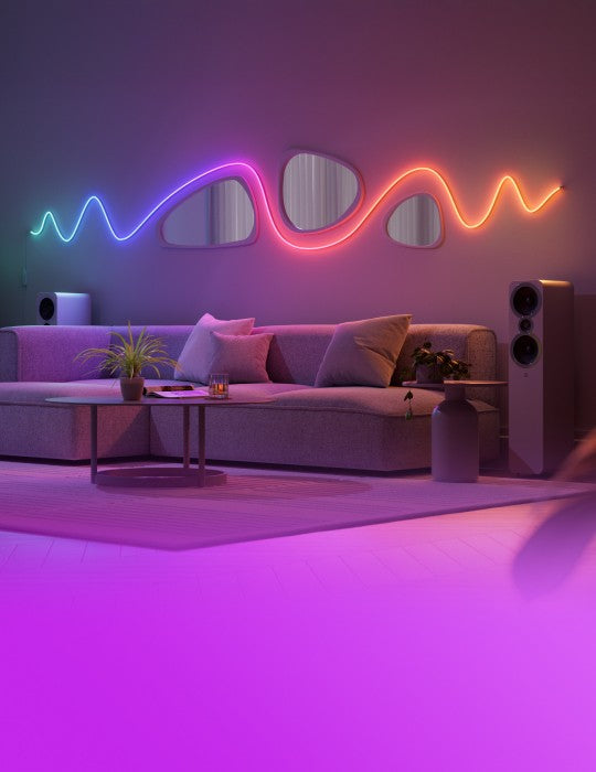 Multicolor Rope Light