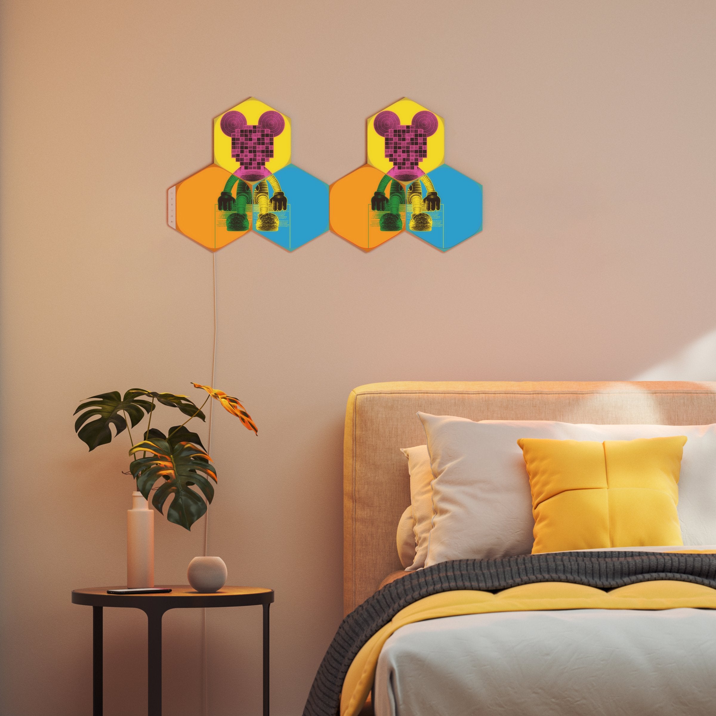 <tc>シェイプス六角スターターキット MOSMARK限定版 (3枚入り)</tc>