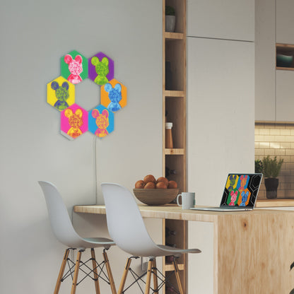 <tc>シェイプス六角スターターキット MOSMARK限定版 (6パネル)</tc>