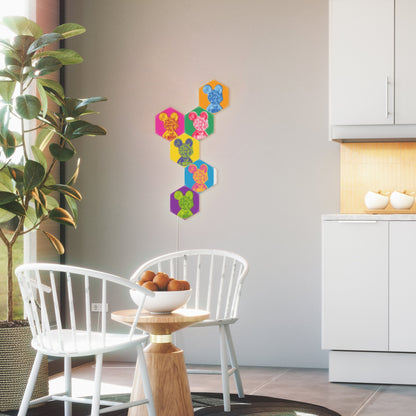 <tc>シェイプス六角スターターキット MOSMARK限定版 (6パネル)</tc>