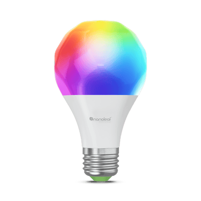 Nanoleaf Essentials Matter A19 Smart Bulb