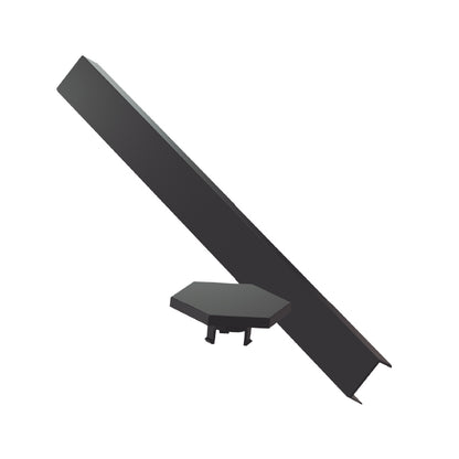 Lines 60 Degrees Skins - Matte Black